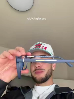these glasses are so clutch #glasses #bluelightglasses #fyp 