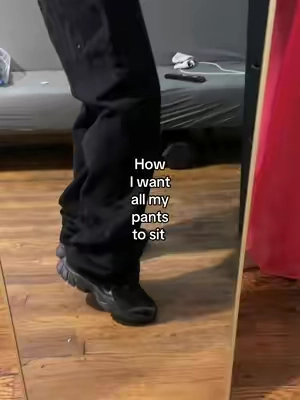 #tiktokshop #fashiontiktok #viral #denimpants 