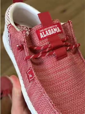 #heydudecollegiate #collegiate #CollegeFootball #heydudeshoes #tiktokshopcreatorpicks 