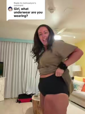 Replying to @melissalynn I’ve been gatekeeping my undies for 2 years sorry!! 