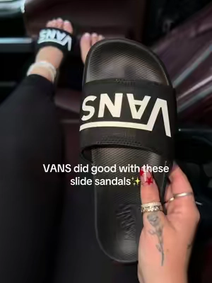 @vans La costa slide SANDALS 