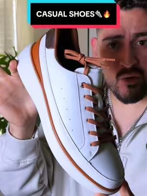 These Bruno Marc sneakers make any fit look instantly cleaner 🔥 Minimal PU leather design, chunky supportive sole, lightweight comfort, and a slip-on style heel that makes them ridiculously easy to throw on and go. 👟 Clean enough to dress up, casual enough for everyday wear, and comfortable enough for walking all day. 💯 Affordable men’s style that looks way more elevated than you’d expect.😮‍💨🔥@BRUNO MARC #brunomarc #menshoes #mensfashion #mensstyle #TikTokShopFinds 