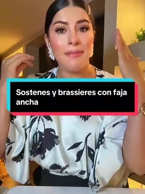 #BrassieresConFajaAncha #Brassieres #Brasier #Sostenes #SostenesYBrassieres 