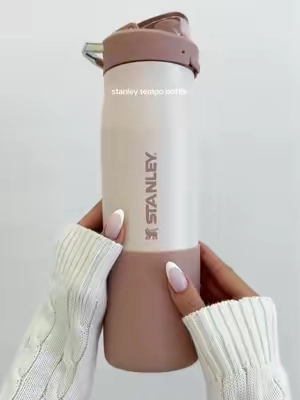 #stanley #waterbottle #pinkaesthetic #tempobottle 