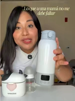 POV: Encontraste la solución para calentar leche materna y agua. Calienta en minutos, tiene pantalla LED para ver la temperatura exacta y es totalmente a prueba de derrames. #bottlewarmer #babybottlewarmer #formula #biberon #TikTokshopbacktoschool  @DDZJIAN 