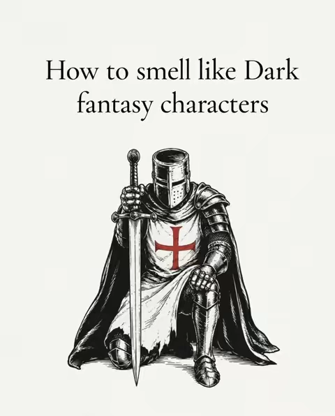 #darkfantasy #fragrancetok 