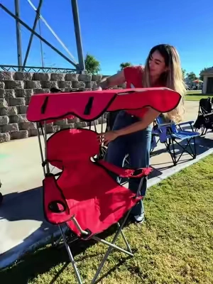 Ahorita está en descuento no dejen ir el especial las sillas te sirve para ir camping o al río son muy resistentes y súper cómodas #alondrix 