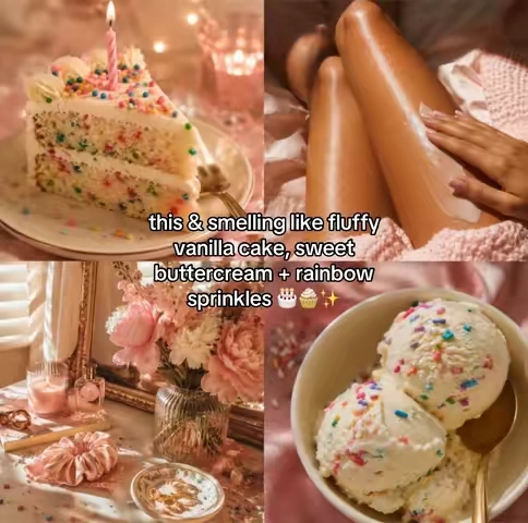 #jergensconfetticake #jergenslotion #TikTokshopbacktoschool #tiktokshopcreatorpicks 