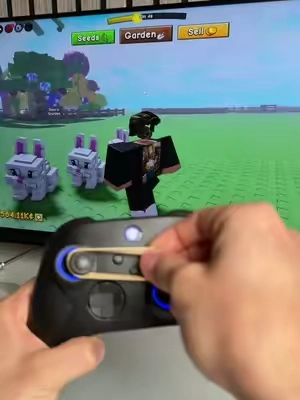 this makes some things way too easy😭 #macro #zen #controller #xbox #gaming Disclaimer: Macro demonstrations are shown for educational and product demonstration purposes only. Macros replay user-recorded inputs and do not automate gameplay or replace player skill. Always use controller features in accordance with the rules and terms of the games you play. Results may vary depending on player.