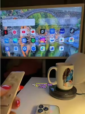 I cannot believe the SALE they are having 😳 The best portable TV, Phone, Tablet, Task tracker, CALENDAR 🤣🤌🏻😍 #apolosign #apolosignportabletv #portabletv #TikTokshopbacktoschool @Apolosign 
