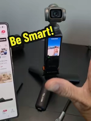 You need a SD Card to use the Xtra Muse! #xtramuse #pocketcamera #vlogcamera #vlogging #tiktokshopcreatorpicks @Xtra Direct 