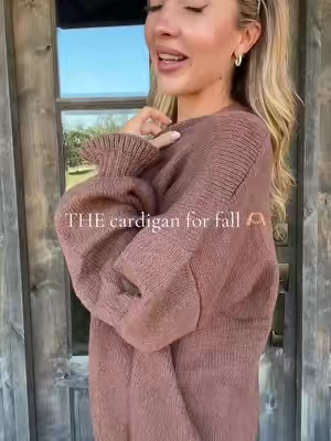 It’s so so soft 😍#cardigan #sweater #sweaterweather 