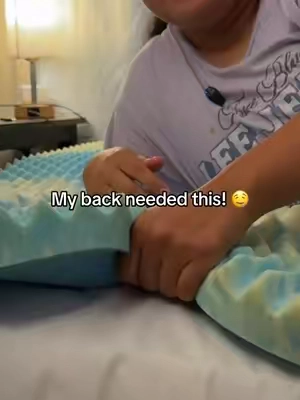So soft and comfortable! 🤯🤤 #memoryfoammattresstopper #mattresstopper #mattresstoppers #bedding #TikTokshopbacktoschool 