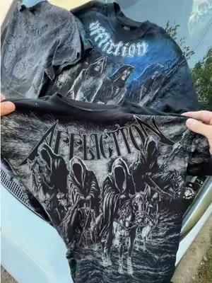 I see why people like these shirts #affliction #shirt #bundle 