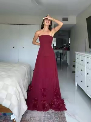 I will find a way to make it work!!! #dress #weddingguestdress #outfitinspo #formaldress #lookforless 