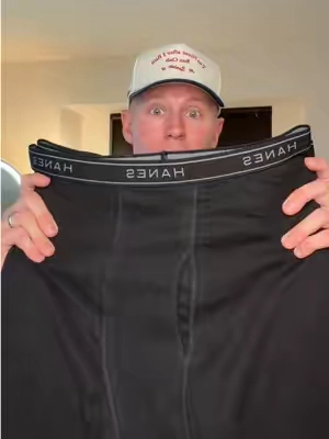 @Hanes 12 pack 100% cotton men’s underwear. #hanes #hanespartner #cottonunderwear #underwear #TikTokshopbacktoschool 
