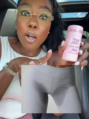Girl to girl…. This will keep you fresh!!! As a sweater, I approve this message lol 