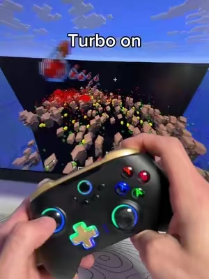 This controller is actually insane😳 and they just dropped it on a crazy sale🔥 #macro #zen #controller #xbox #gaming (Disclaimer: Macro demonstrations are shown for educational and product demonstration purposes only. Macros replay user-recorded inputs and do not automate gameplay or replace player skill. Always use controller features in accordance with the rules and terms of the games you play. Results may vary depending on player.) 