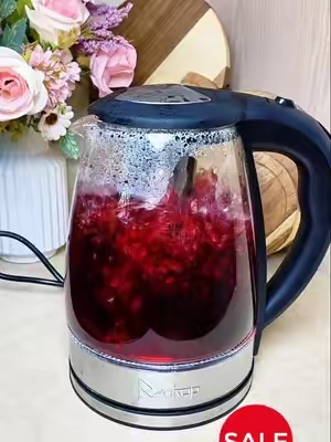 Winado Electric Kettle #TikTokshopbacktoschool 