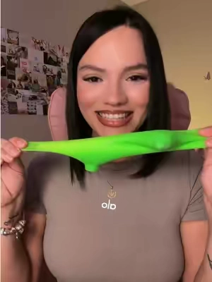 Estos son mis Squishy’s 🤪 #TikTokshopbacktoschool #kiikiimarie 