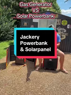 #creatorsearchinsights #TikTokShopCreatorPicks #Jackery #PortablePowerStation #SolarGenerator
