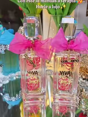 Viva La Juicy La Fleur perfume #perfume #TikTokshopbacktoschool @Style Rule 