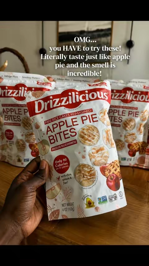 #drizzilicious #applepie 