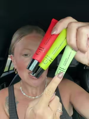 Make it a dill - pick 3 flavors of the elf cosmetics melting lip balms #elfpickle #dillpickle #elfcosmetics #elfpicklelipbalm @e.l.f. Cosmetics 