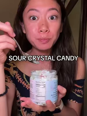 #ad #silkygems #crystalcandy #sourcrystalcandy #TikTokshopbacktoschool  Affiliate disclosure: I may earn a commission from purchases made through my link. I am not the manufacturer or seller of this product and am not responsible for product formulation, manufacturing, ingredient accuracy, nutritional content, allergen information, dietary suitability, storage, or individual outcomes. This is a food/candy product and is not intended to diagnose, treat, cure, or prevent any disease. Individual tastes and experiences may vary. Please review the specific product packaging for the most current ingredients, nutrition facts, allergen information, storage instructions, and warnings before consuming. Sour powder may be highly acidic and can cause mouth irritation for some people.