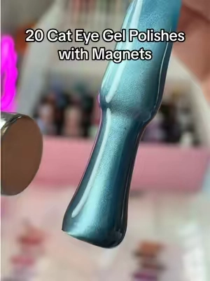 Moonlight Serenade 🌙✨ 20 full-size cat eye gels with the DREAMIEST velvet finish 😍💅@BeetlesGelPolish #cateyegel #cateyenail #nailk #diynailsathome #affordablenails 