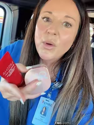 This viral k-beauty combo took 10 years off my skin- takes 4 minutes to do & is the best no makeup - makeup look I’ve found- especially over 35! SPF 42, glow balm, moisturizer, skincare AND coverage for THAT price is NUTS- but… it’s legit!  @missha.official  #NoMakeupMakeup #BBcream #kbeautyproducts #viralmakeup #skinglow 