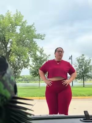 Already have two colors need more! #twopieceset #womensfashion #plussizefashion #athleisurewear 