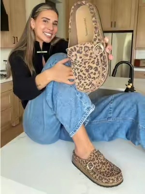 FAV LOOK FOR LESS CLOGS 🖤