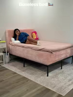 #bonelessbed #bedroom 