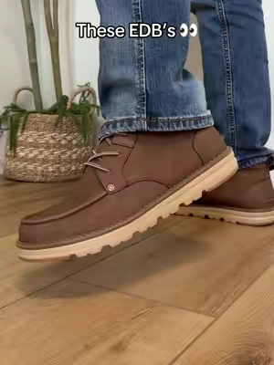 If your in between sizes go with a half size down, otherwise they’re true to size #heydudeboots #heydudeflintboot #heydudeshoes #flintclassic #tiktokshopcreatorpicks 
