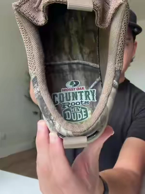 #heydudemossyoak #mossyoak #heydudeshoes #wendywallyslippers #tiktokshopcreatorpicks 