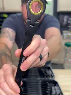 This replaced all of my other wrenches! #tiktoksummersale #tools #toolsofthetrade #mechanicsoftiktok #mechaniclife 