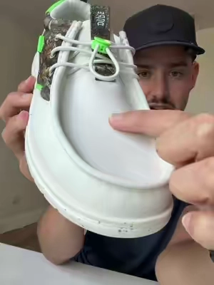 #golfshoes #heydudeshoes  #heydudepartner #tiktokshopcreatorpicks #realtree   
