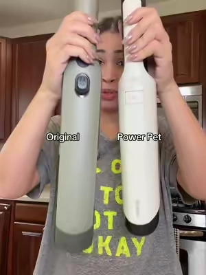 The upgrade Wandvac power pet is worth the upgrade!!! #shark #wandvac #wandvacpowerpet #handheldvacuum 