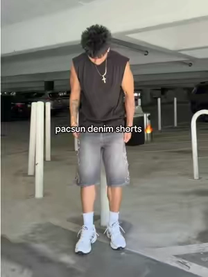 #jorts #summeroutfit #OOTD #backtoschool 