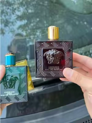 3 bottles of cologne is insane #cologne #versace #fragrance 