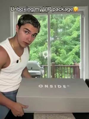 Shoutout to @Onside for the COOLEST men’s care set ever #onside #judebellingham #jaysontatum #menscare 