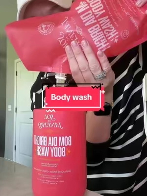 @Sol de Janeiro Body Wash #soldejaniero #bodywash #ahabha 