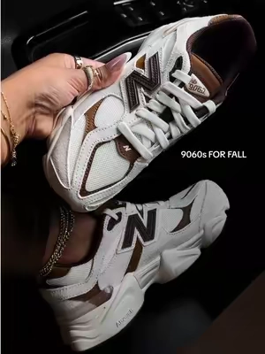 RUN 🤎🍁🍂 #flykicks #newbalance9060 #TikTokshopbacktoschool #fallshoes @Fly Kicks 