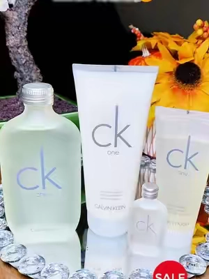Calvin Klein CK One Unisex Gif t #TikTokshopbacktoschool 