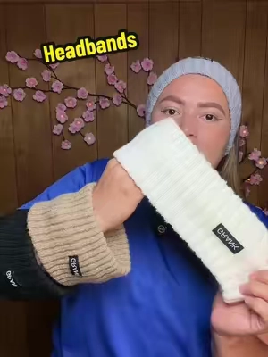 #headbands #headbandstyle #winter 