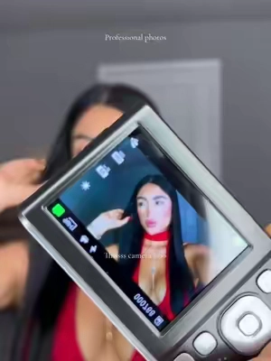 Obsesionada con esta cámara 🥰🤌🏻@Zostuic #dealsforyoudays #tiktokshopsummersale #TikTokshopbacktoschool #camera 