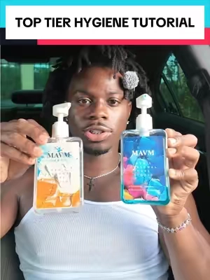 Replying to @Not Ruth #menshygiene #menshygienetips #phbalance #hygieneproducts #TikTokshopbacktoschool 