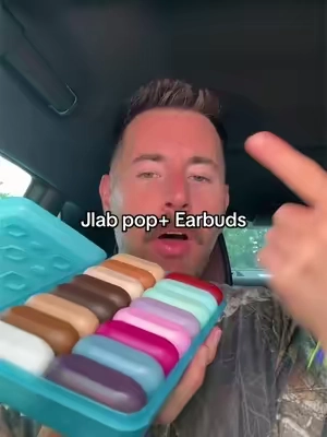 Jlab Go Air Tones Earbuds and Jlab Go Air Pop Earbuds. 