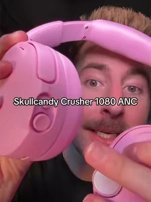 Skullcandy Crusher 1080 ANC Bluetooth Headphones. 